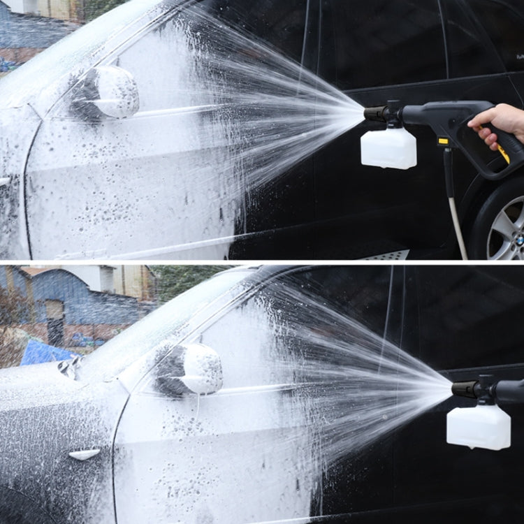 S1 Interface Portable Foam Spray Pot for Wireless Car Washing Machine