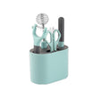 5 PCS / Set Stainless Steel Peeler Kitchen Gadgets Set With Storage Holder - Gadgets by PMC TechLife | Online Shopping South Africa | PMC TechLife | Buy Now Pay Later Mobicred