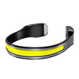 COB Floodlight Headlights Glare Night Fishing Headlamp, Style: With White/Red Tail Light (Gray) - Headlamp by PMC Jewellery | Online Shopping South Africa | PMC Jewellery | Buy Now Pay Later Mobicred