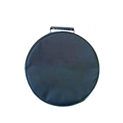 Car Charging Cable Storage Bag Carry Bag For Electric Vehicle Charger Plugs,Spec: Round Without Logo