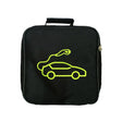 Car Charging Cable Storage Bag Carry Bag For Electric Vehicle Charger Plugs,Spec: Square With Logo - EV Charger Accessories by PMC TechLife | Online Shopping South Africa | PMC TechLife