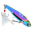 PROBEROS DW559 Colorful VIB Sequenant Far Subsidine Lure Bait, Specification: 7g - Fishing Lures by PROBEROS | Online Shopping South Africa | PMC TechLife | Buy Now Pay Later Mobicred