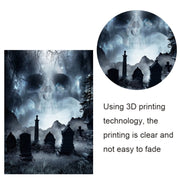 2.1m X 1.5m Halloween Photography Background Cloth Party Decoration Cloth