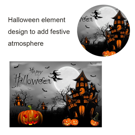 2.1m X 1.5m Halloween Element Shoting Background Cloth Party Decoration Backdrop(4463)