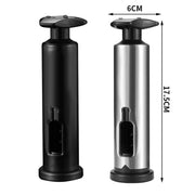 Kitchen Stainless Steel Wine Bottle Opener Household Tools(True Color)