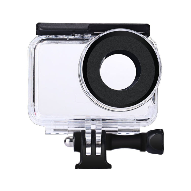 For Insta360 ONE R 30m Water-resistant Panorama Water-resistant Case Dual Lens Diving Case(ONER4K02)