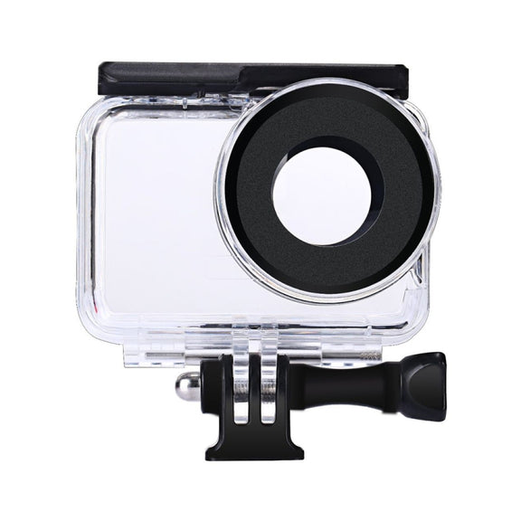 For Insta360 ONE R 30m Water-resistant Panorama Water-resistant Case Dual Lens Diving Case(ONER4K02)