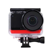 For Insta360 ONE R 30m Water-resistant Panorama Water-resistant Case Dual Lens Diving Case(ONER4K02)