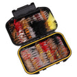 120 PCS / Set Bionic Fly Hook Lure Bait Hook Fishing Gear - Fishing Hooks by PMC TechLife | Online Shopping South Africa | PMC TechLife | Buy Now Pay Later Mobicred