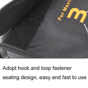 For Mavic 3 Sunnylife M3-DC105 2 In 1 Batteries Safe Storage Explosion-proof Bags