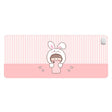 Intelligent Timing Heating Waterproof Warm Mouse Pad CN Plug, Size: 80x33cm(Selfie Girl) - Mouse Pads by PMC TechLife | Online Shopping South Africa | PMC TechLife | Buy Now Pay Later Mobicred