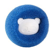 Washing Machine Laundry Ball Decontamination Hair Removal Anti-winding Cleaning Ball(Blue) - Sponges, Cloths & Brushes by PMC TechLife | Online Shopping South Africa | PMC TechLife