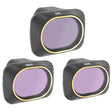 JSR  JSR-3654-01 For Mavic Mini / Mini 2  / Mini 2 SE Filters, Style: CPL +ND8+ND16 - Other by PMC TechLife | Online Shopping South Africa | PMC TechLife | Buy Now Pay Later Mobicred