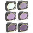 JSR JSR-3654-04 For Mavic Mini / Mini 2 / Mini 2 SE Filters, Style: UV +CPL+ND4+ND8+ND16+ND32 - Other by PMC TechLife | Online Shopping South Africa | PMC TechLife | Buy Now Pay Later Mobicred