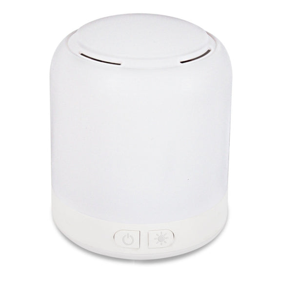 RD1909 Portable RGB Light Effect Anhydrous Aromatherapy Lamp, Spec: Multi-hole