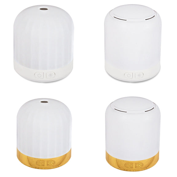 RD1909 Portable RGB Light Effect Anhydrous Aromatherapy Lamp, Spec: Multi-hole