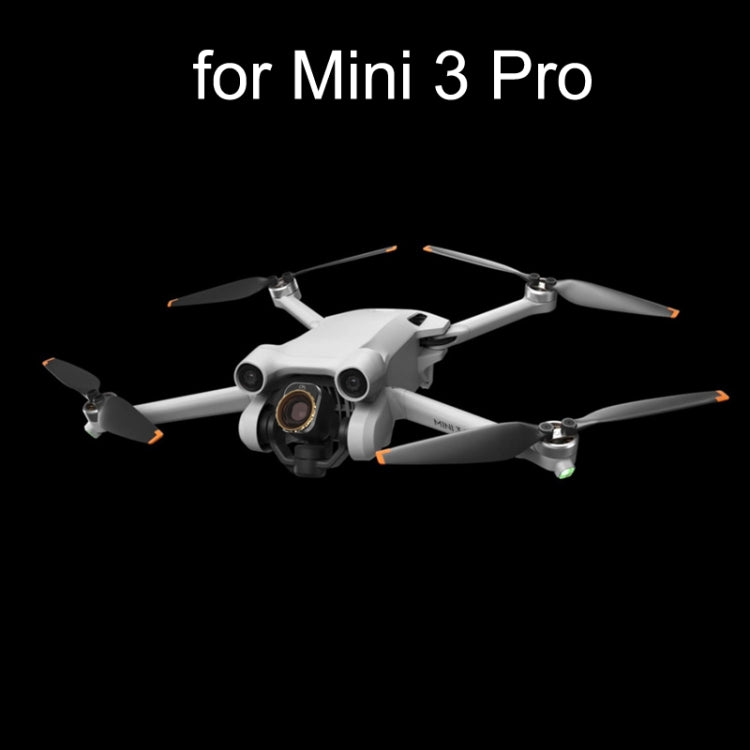 JSR For Mini 3 Pro Camera Filters, Style: DB MCUV