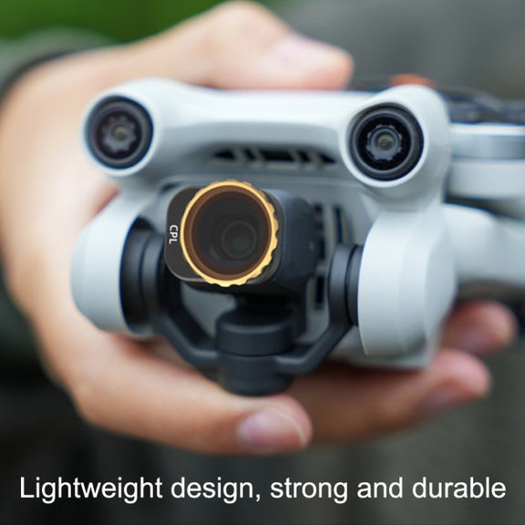 JSR For Mini 3 Pro Camera Filters, Style: ZG CPL