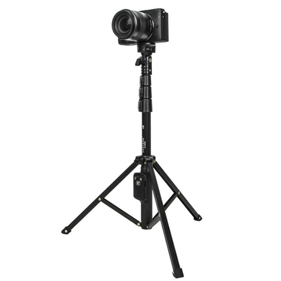 YUNTENG 1388L Tripod Selfie Stick Phone With Bluetooth Remote Control