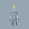 For Apple Pencil 1/2 Transparent Replacement Pen Tip Transform Nib,Style: 7.0 Golden Needle - Pencil Accessories by PMc TechLife | Online Shopping South Africa | PMc TechLife | Buy Now Pay Later Mobicred