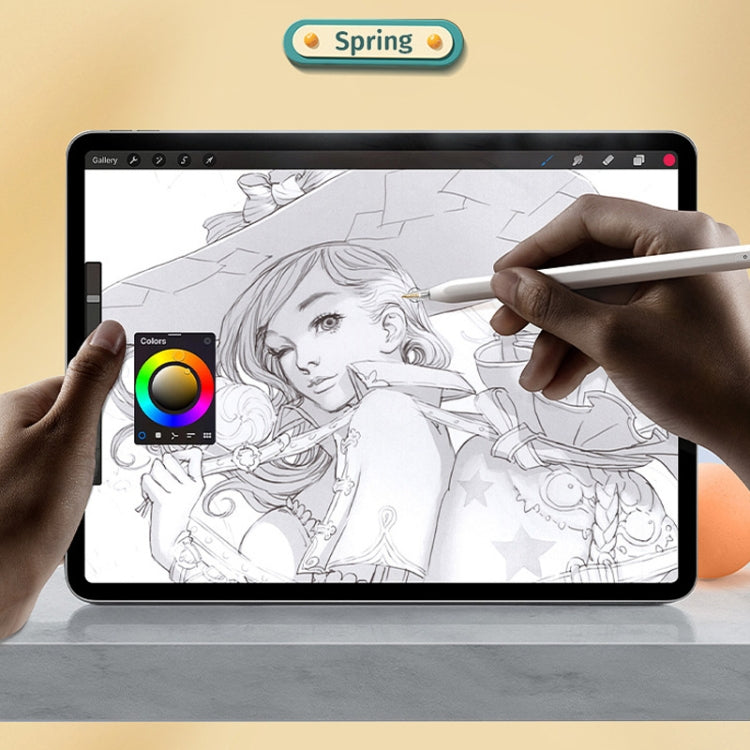 For Apple Pencil 1/2 Transparent Replacement Pen Tip Transform Nib,Style: 6.0 Silver Needle