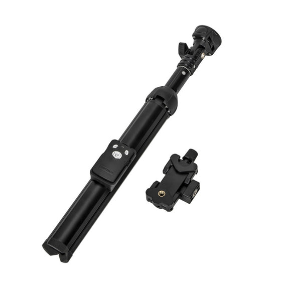 YUNTENG 2288 Bluetooth Remote Control Phone Selfie Rod Tripod Portable Live Broadcast Bracket
