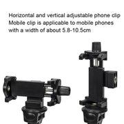 YUNTENG 2288 Bluetooth Remote Control Phone Selfie Rod Tripod Portable Live Broadcast Bracket