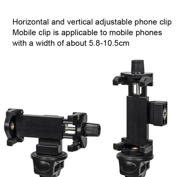 YUNTENG 2288 Bluetooth Remote Control Phone Selfie Rod Tripod Portable Live Broadcast Bracket