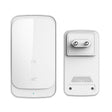 C03 1 For 1 Home Wireless IP44 Waterproof Touch Sensor Doorbell(EU Plug White) - free shipping - PMc TechLife - Order now!