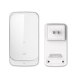 C03 1 For 1 Home Wireless IP44 Waterproof Touch Sensor Doorbell(US Plug White) - free shipping - PMc TechLife - Order now!