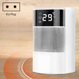 N8 Table Air Heater Indoor Quick Heat Energy Saving Electric Heater,  Specification: EU Plug(White) - Electric Heaters by PMC TechLife | Online Shopping South Africa | PMC TechLife | Buy Now Pay Later Mobicred