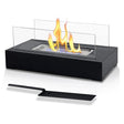 Tabletop Outdoor Alcohol Fireplace Lamp Flame Heater Metal Fireplace - Mini Stoves by PMC TechLife | Online Shopping South Africa | PMC TechLife