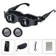 DM0125 3X Fishing Binoculars Adjustable Focus Glass Type Binoculars With Grey Polarised Lens - free shipping - PMC TechLife - Order now!
