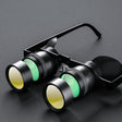 D-1548 10x HD Adjustable Focus Fishing Binoculars,Spec: With Yellow Polarised Lens - free shipping - PMC TechLife - Order now!