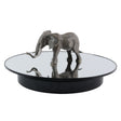 32cm Electric Turntable for Photography With Speed Direction Adjustment, Color: Black Mirror -  by PMC TechLife | Online Shopping South Africa | PMC TechLife | Buy Now Pay Later Mobicred