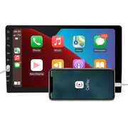 Q3570 9 inch Carplay Single Spindle MP5 Player, Style: Standard