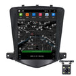 For Chevrolet Cruze 9.7 inch Navigation Integrated Machine, Style: Standard+4 Light Camera(2+32G) - Car MP3 & MP4 & MP5 by PMC TechLife | Online Shopping South Africa | PMC TechLife | Buy Now Pay Later Mobicred