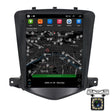 For Chevrolet Cruze 9.7 inch Navigation Integrated Machine, Style: Standard+12 Light Camera(2+32G) - Car MP3 & MP4 & MP5 by PMC TechLife | Online Shopping South Africa | PMC TechLife | Buy Now Pay Later Mobicred