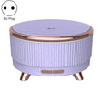 Ultrasonic Aromatherapy Diffuser Humidifier Essential Oil Diffuser EU Plug(Purple Flower Dot) - free shipping - PMC TechLife - Order now!