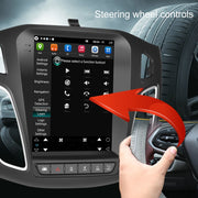 For Ford Focus 9.7 inch Android WiFi Car Integrated Machine, Style: Standard(2+64G)
