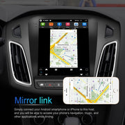 For Ford Focus 9.7 inch Android WiFi Car Integrated Machine, Style: Standard(2+64G)