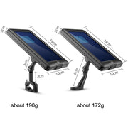 WEST BIKING Mountain Bicycle Riding Shock-proof Fixed Mobile Phone Bracket, Style: Handlebar