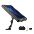 WEST BIKING Mountain Bicycle Riding Shock-proof Fixed Mobile Phone Bracket, Style: Rearview Mirror - Holders by WEST BIKING | Online Shopping South Africa | PMC TechLife | Buy Now Pay Later Mobicred