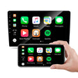 C7001 7 inch Touch Screen Built-In CarPlay Car MP5 Player, Style: Standard - Car MP3 & MP4 & MP5 by PMC TechLife | Online Shopping South Africa | PMC TechLife | Buy Now Pay Later Mobicred