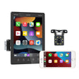 C800 9.5 Inch MP5 Single Butt Carplay Player, Style: Standard+8 Light Camera - Car MP3 & MP4 & MP5 by PMC TechLife | Online Shopping South Africa | PMC TechLife | Buy Now Pay Later Mobicred