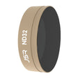 JSR For DJI Osmo Action Motion Camera Filter, Style: LG-ND32 - Lens Filter by JSR | Online Shopping South Africa | PMC TechLife | Buy Now Pay Later Mobicred