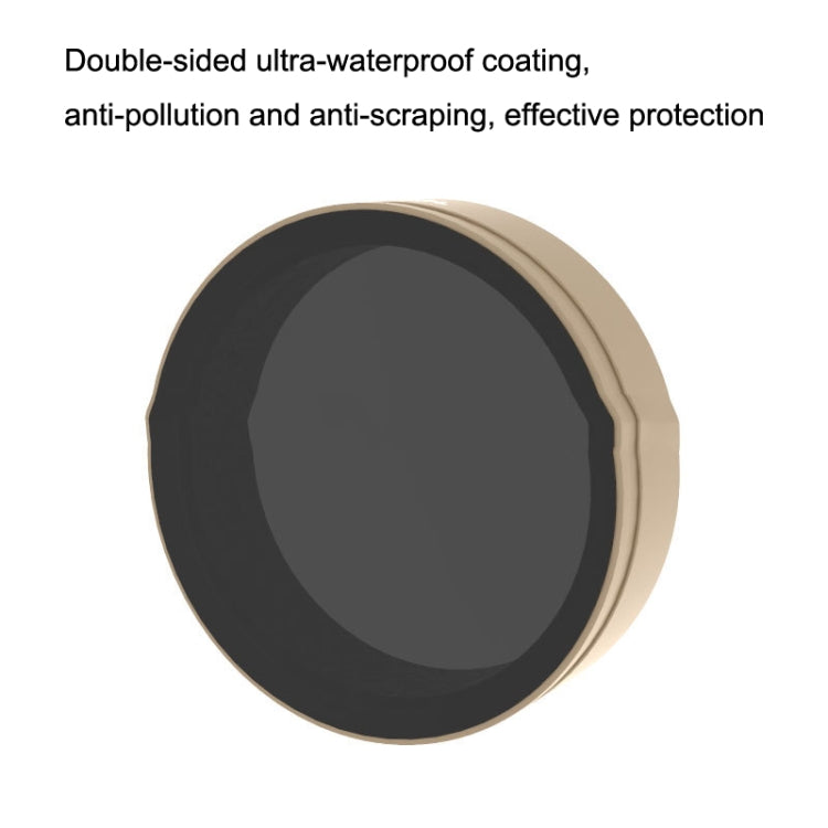 JSR For DJI Osmo Action Motion Camera Filter, Style: LG-ND32