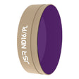 JSR For DJI Osmo Action Motion Camera Filter, Style: LG-ND16/PL - Lens Filter by JSR | Online Shopping South Africa | PMC TechLife | Buy Now Pay Later Mobicred