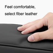 Multifunctional Car Chair Back Hanging Tissue Box(Black)