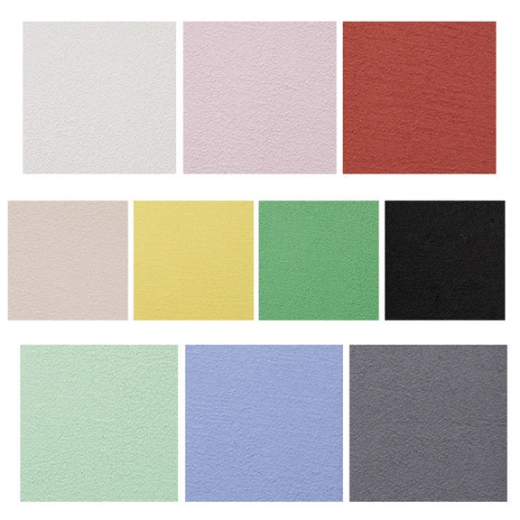 40x40CM Thick Sand Solid Color Background Plate Photo Photography Props(Wine Red)